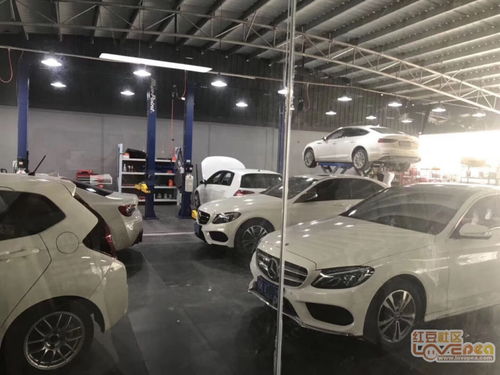 转让1000平方汽车美容改装维修厂 ——机遇与挑战并存的优质投资选择