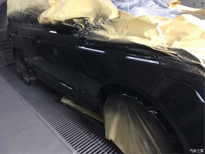 汽车维修喷漆全解析 后市场服务中的关键一环